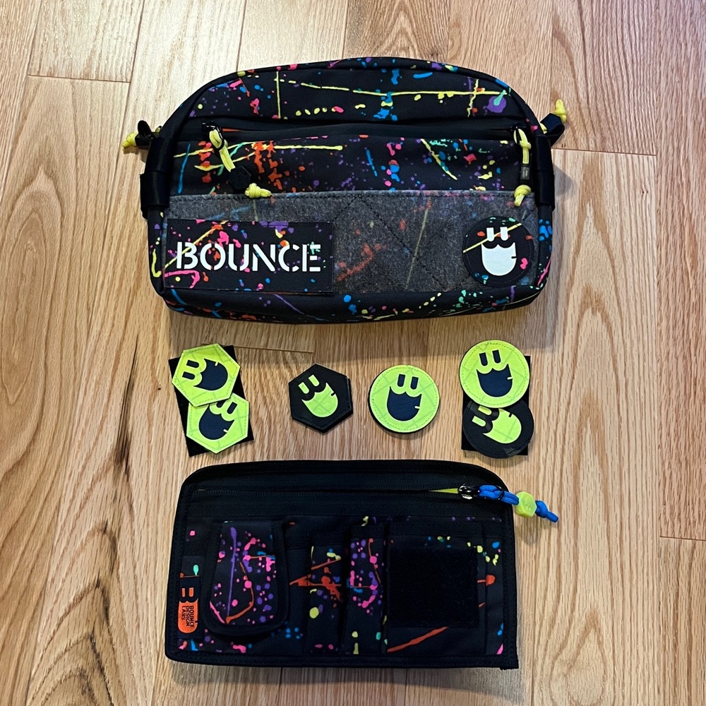 BounceDesignLabs 5DC Sling - Sky High Edition